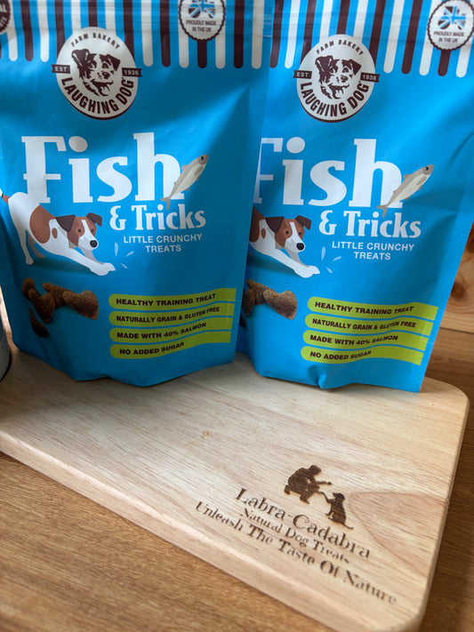 Fish And Tricks