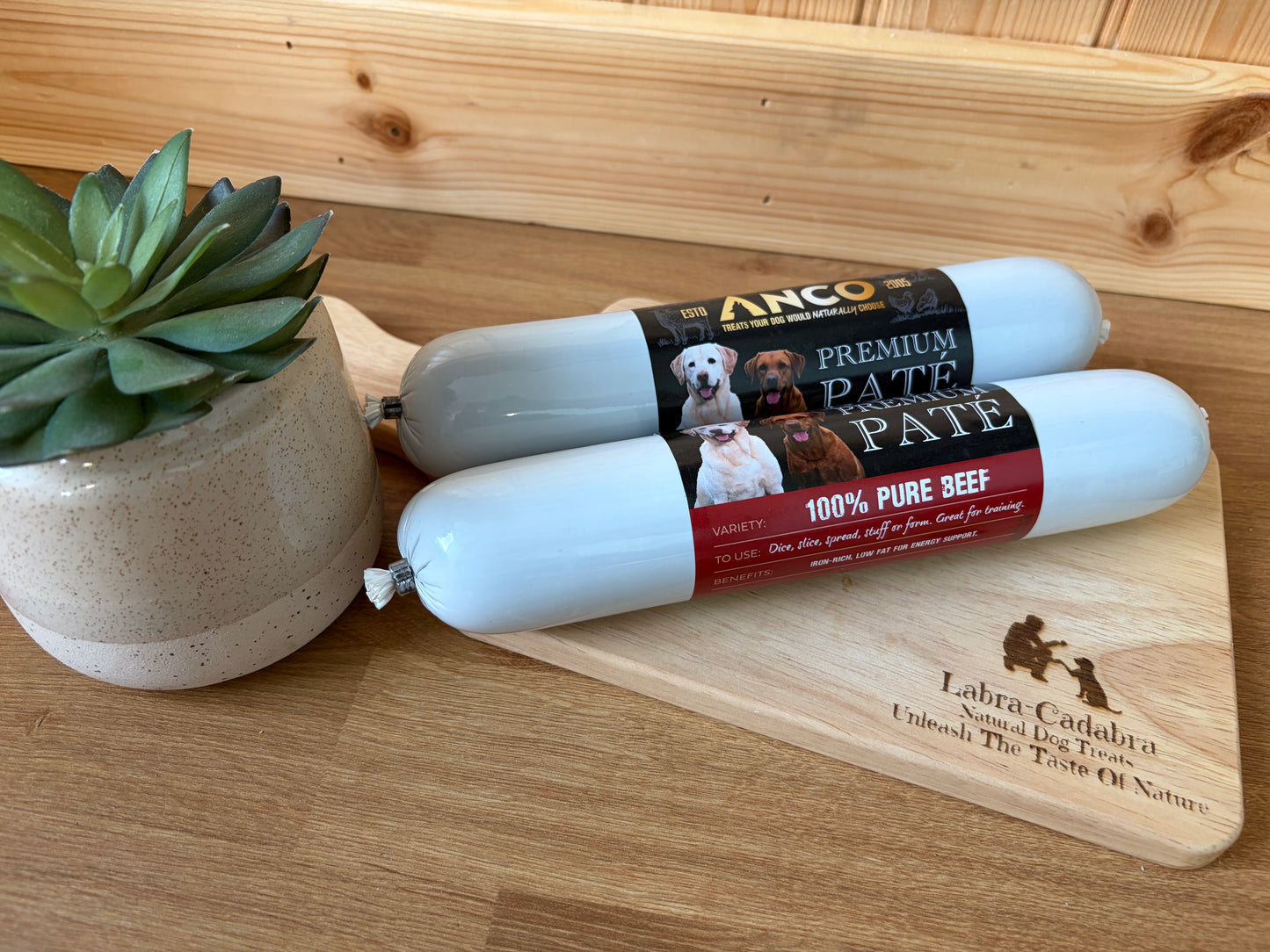 Anco Beef Pate 400g