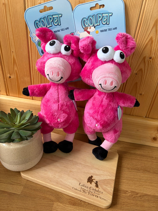 Preston The Pig Plush Toy