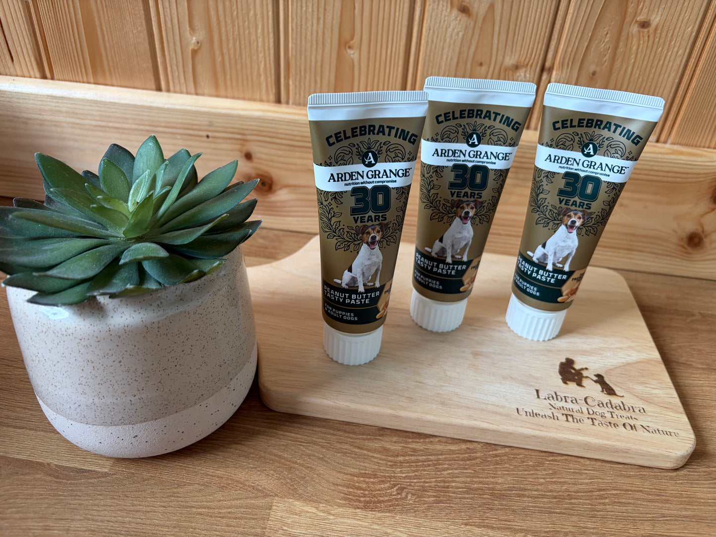 Arden Grange Peanut Butter Paste