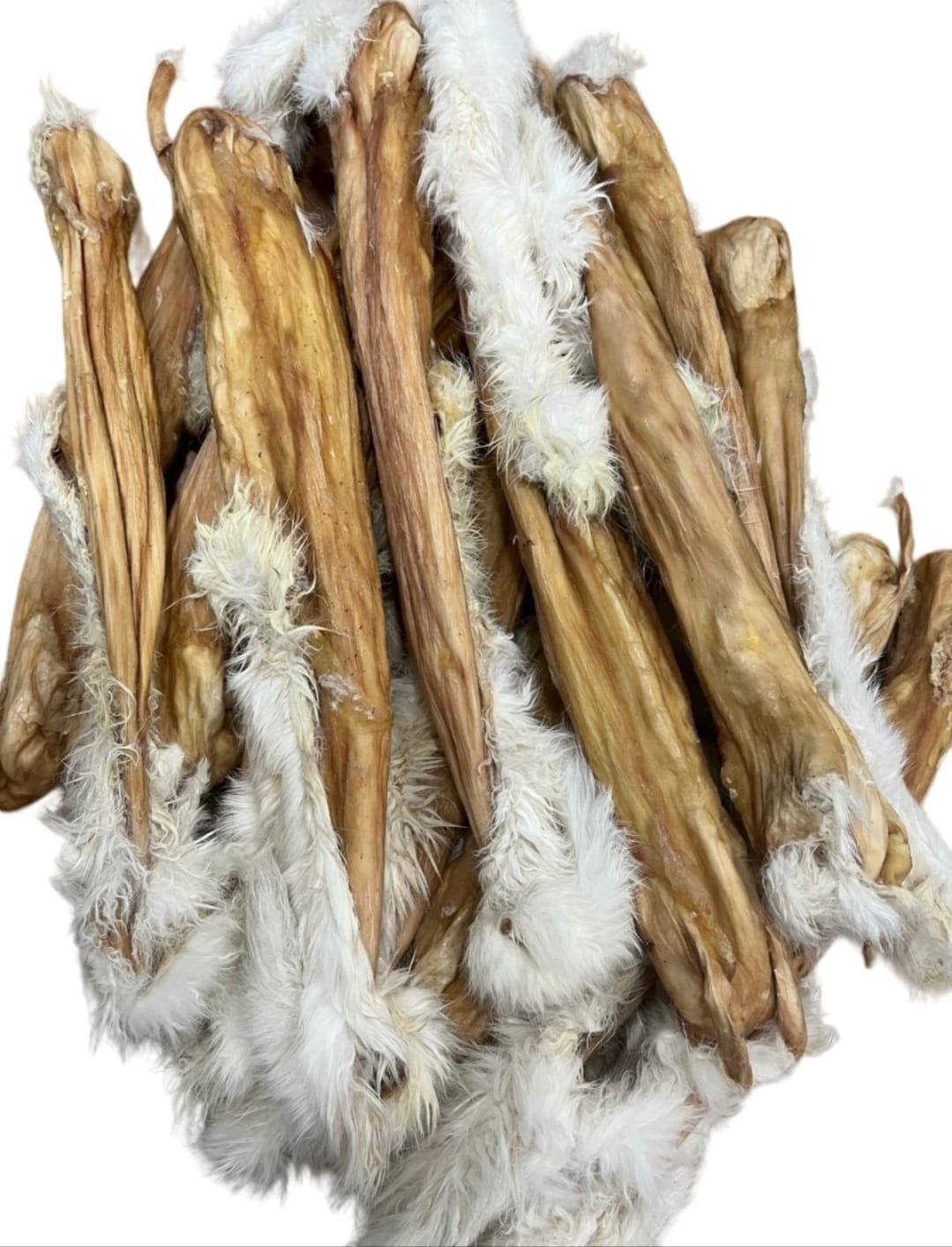 Hairy Rabbit Skin