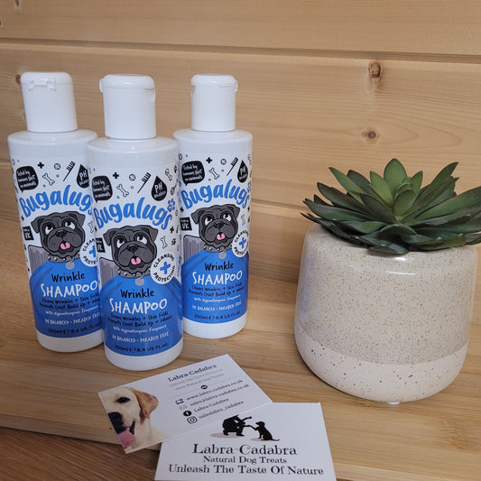 Bugalugs Wrinkle Shampoo