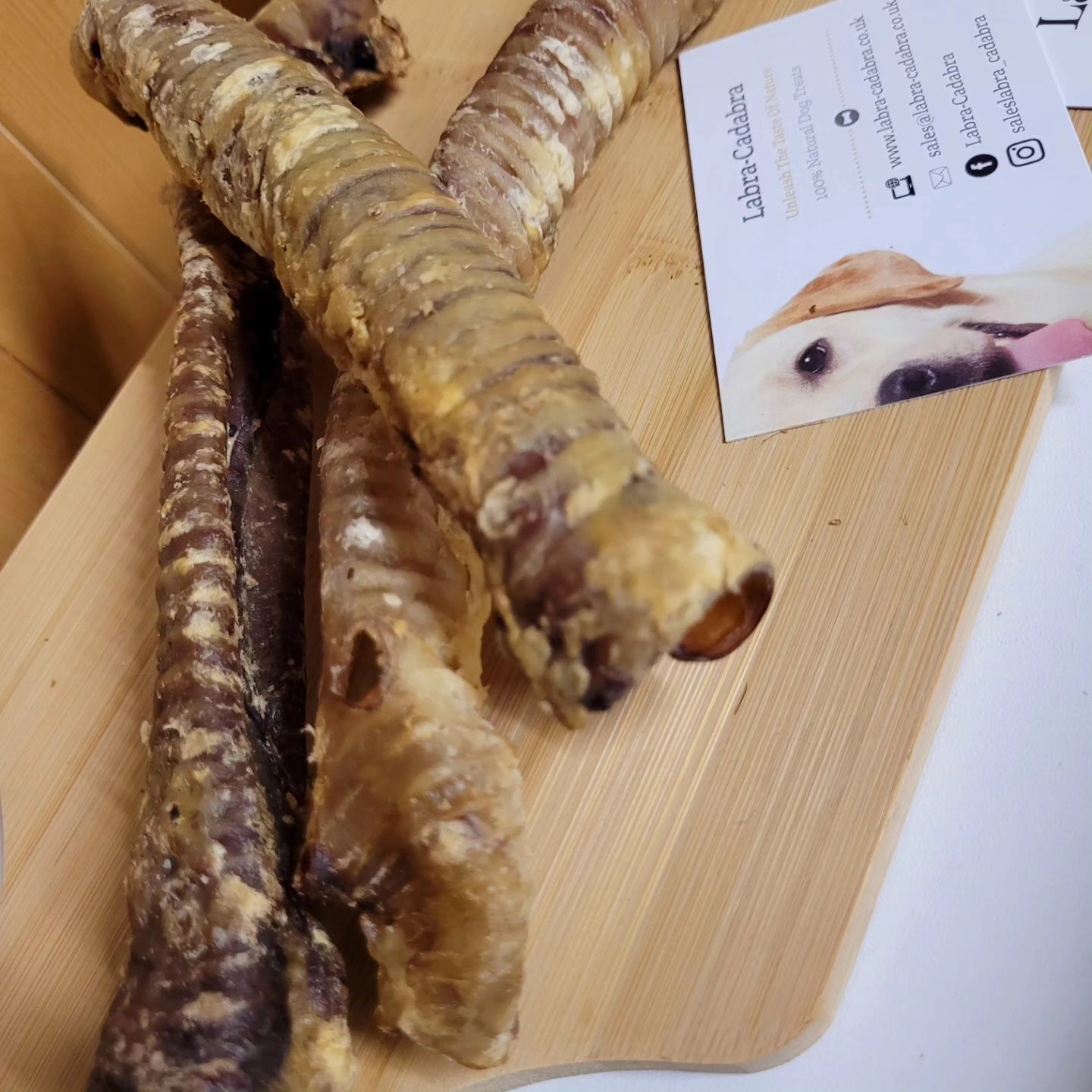 Lamb Tubes (Large)