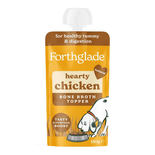 Forthglade Chicken Bone Broth