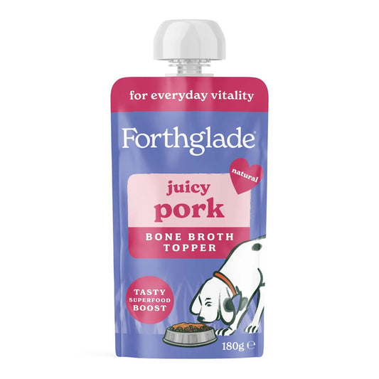 Forthglade Pork Bone Broth