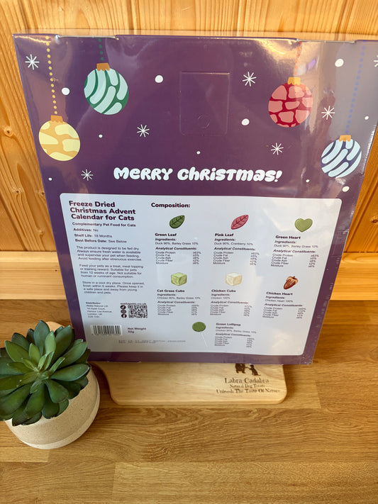 Cat Advent Calendar