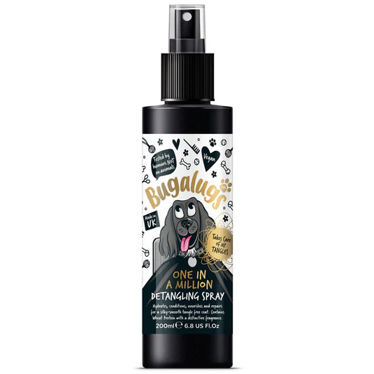 Bugalugs One In A Million Detangling Spray