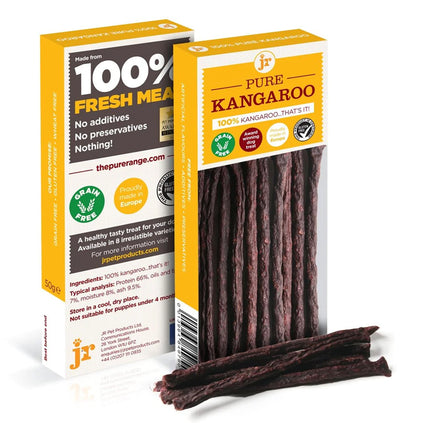 JR Pure Meat Sticks
