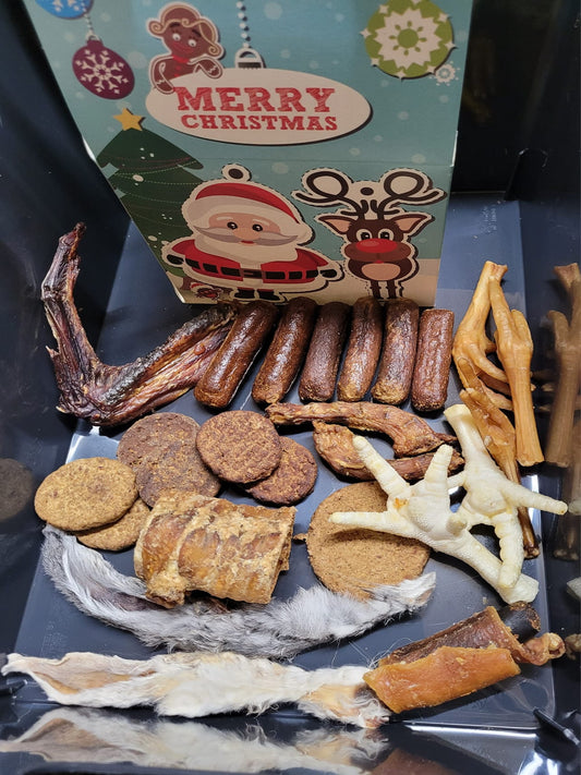 Christmas Advent Box