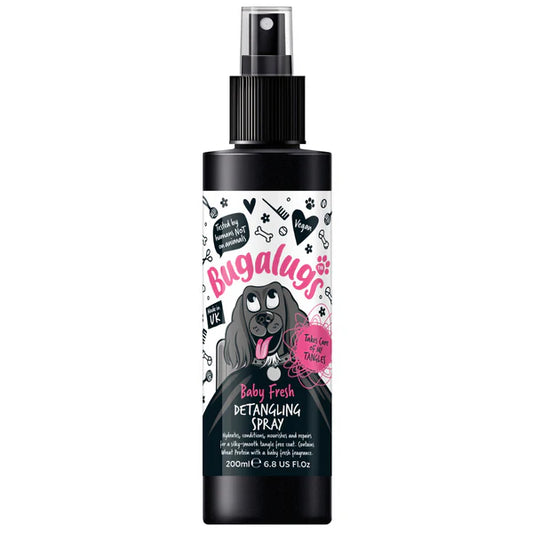 Baby Fresh Detangling Spray