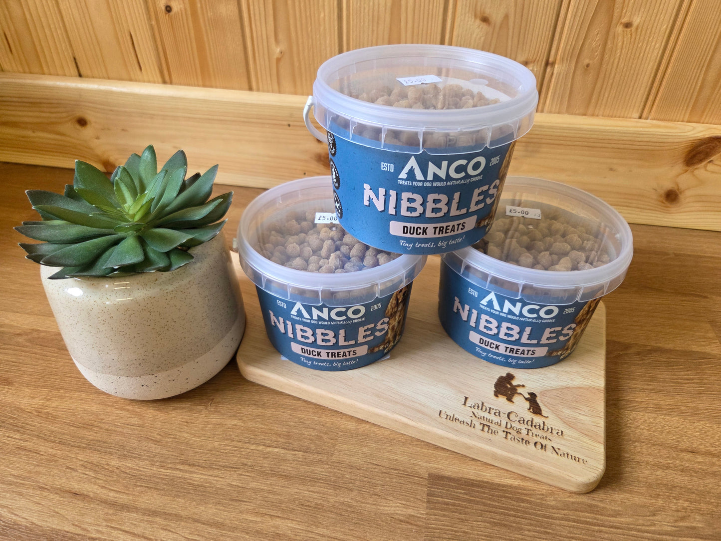 Anco Duck Nibbles
