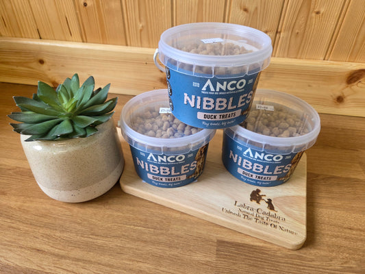 Anco Duck Nibbles