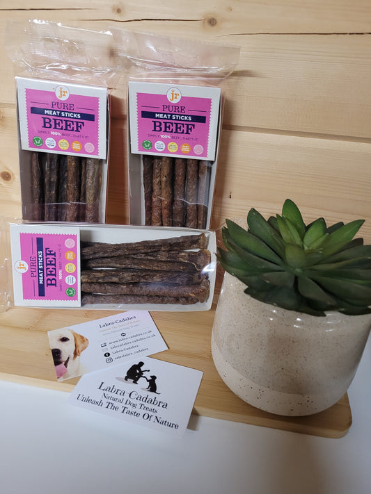 JR Pure Meat Sticks
