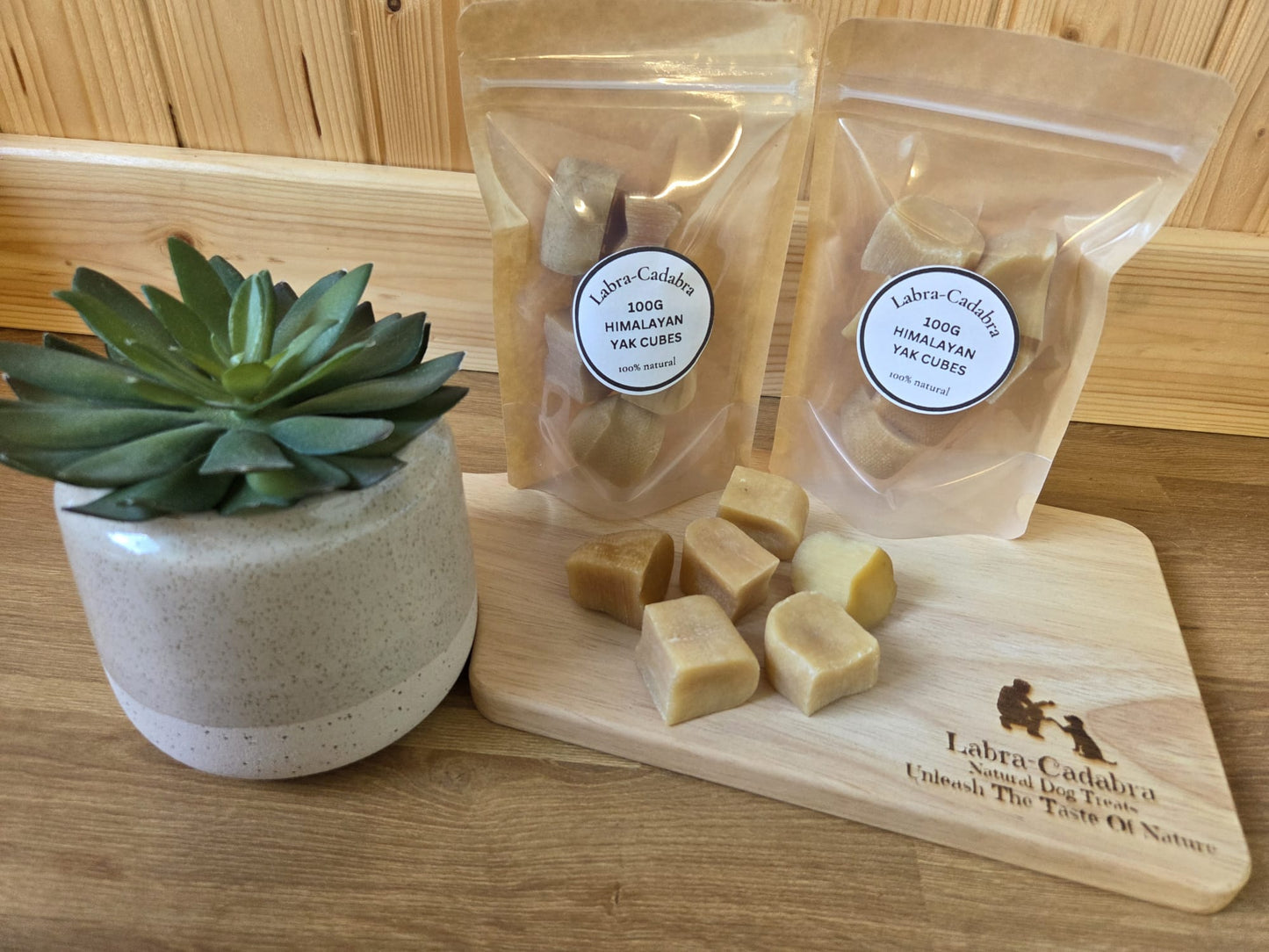 Himalayan Yak cubes