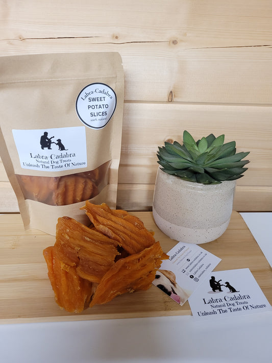 SWEET POTATO SLICES