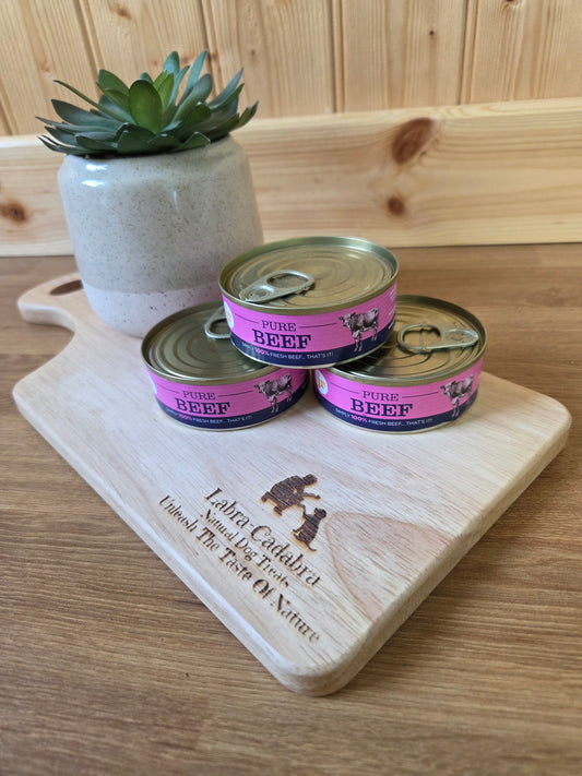 Pure Beef Topper & Mixer 80g