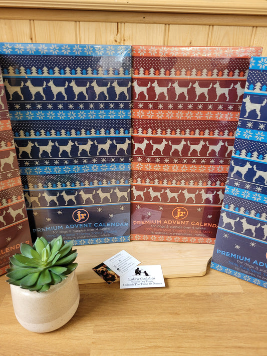 JR PURE Treats Advent Calendars