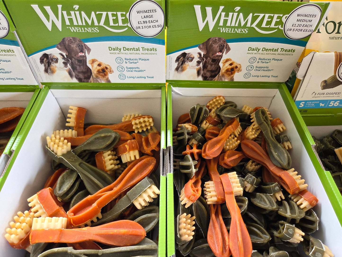Whimzee's Dental Chews