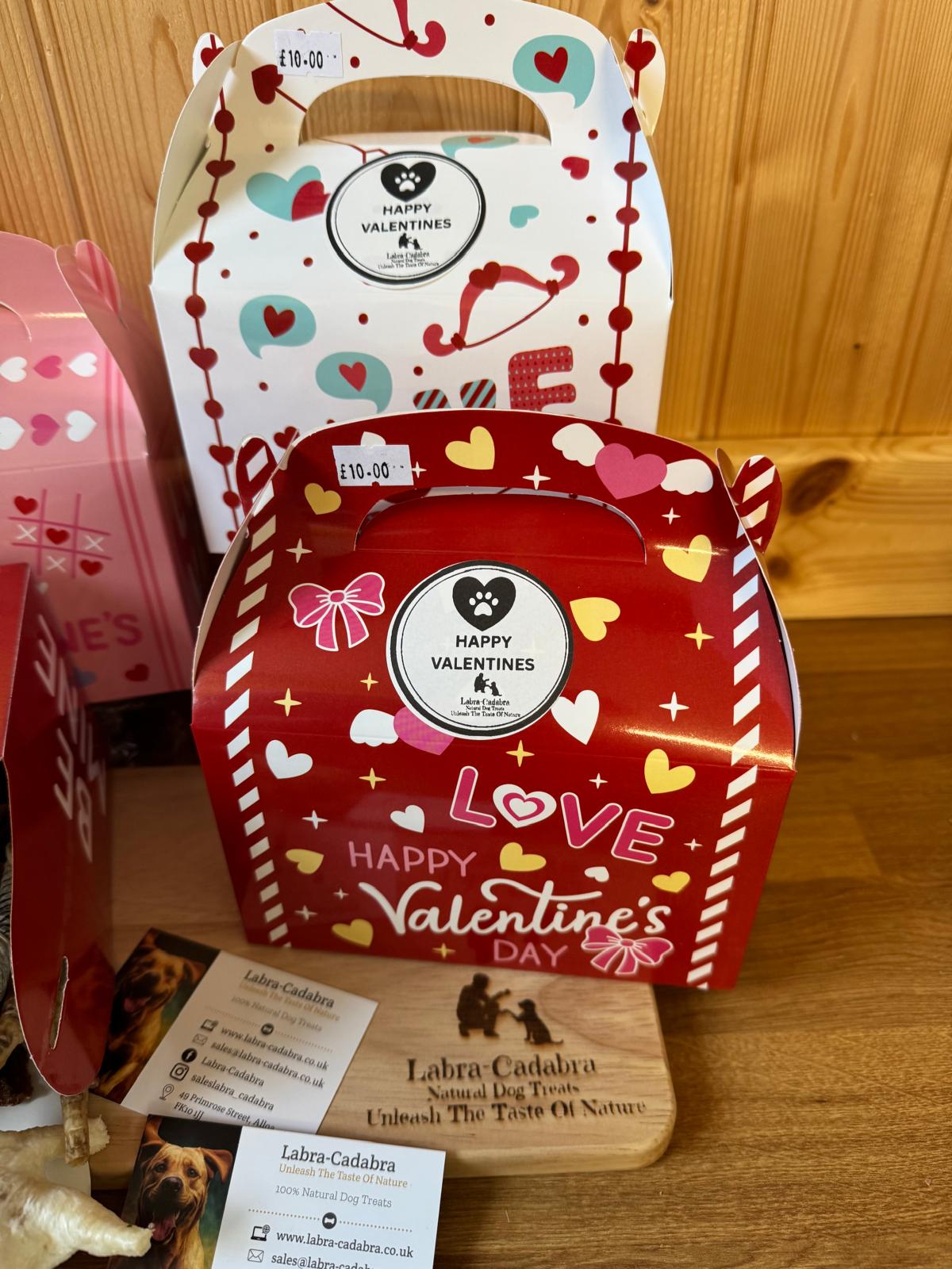 Medium Valentines Selection Box