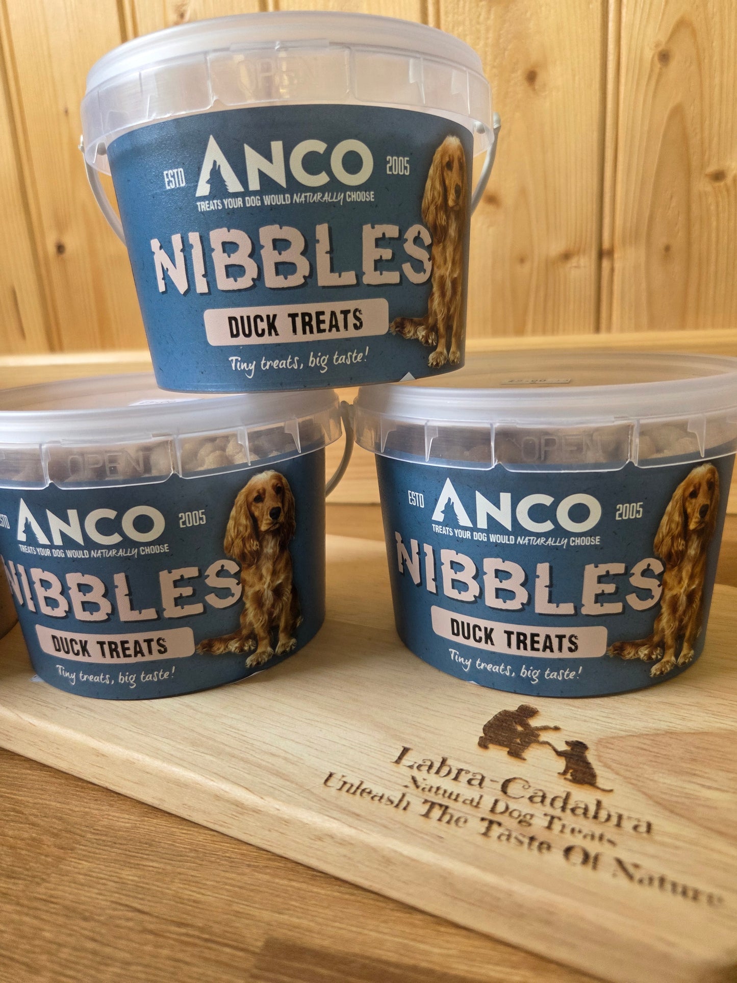 Anco Duck Nibbles