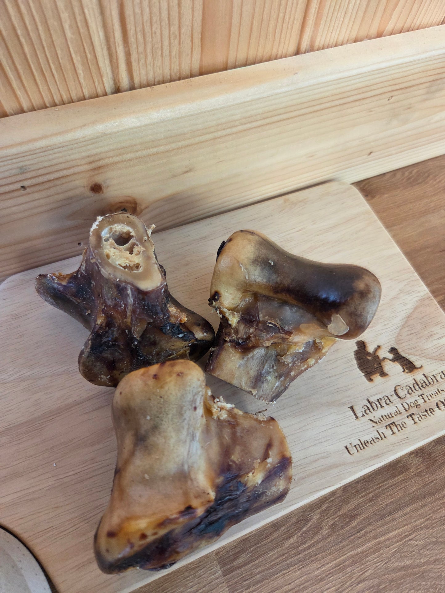 Ostrich Knuckle