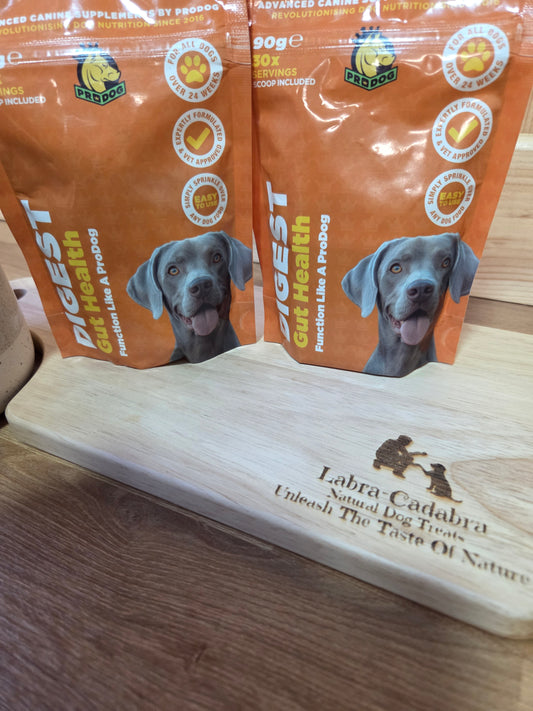 Digest Dog Gut Health Supplement