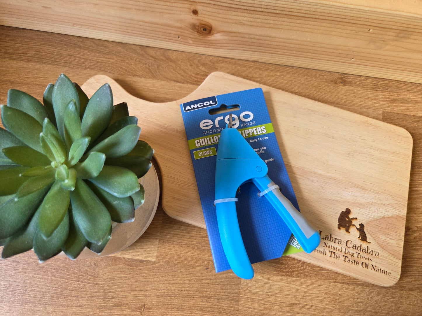 Ancol Ergo Guillotine Clippers
