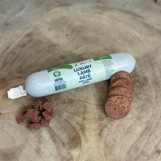 Lamb Luxury Pate (400g)