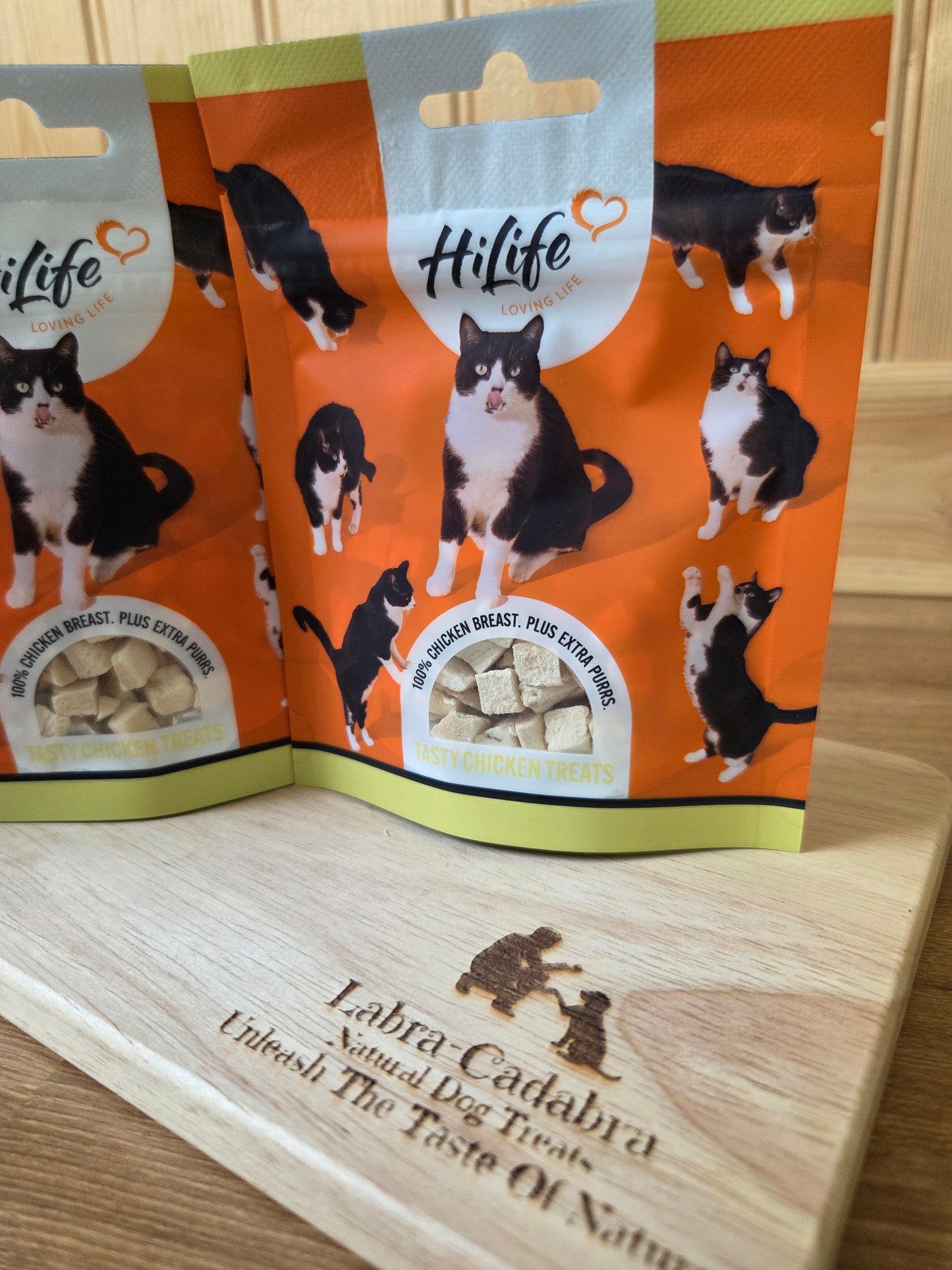 HiLife Freeze Dried Chicken Treats