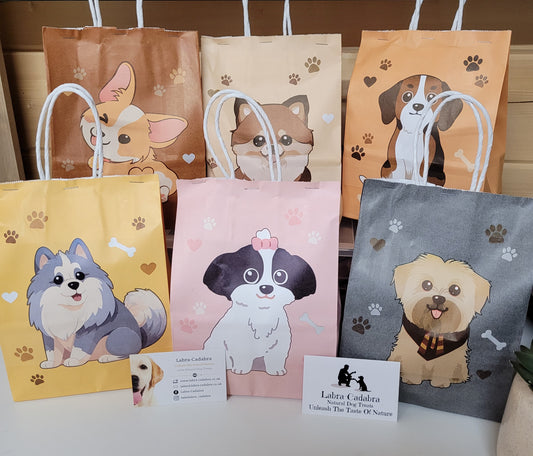 Mystery bag's