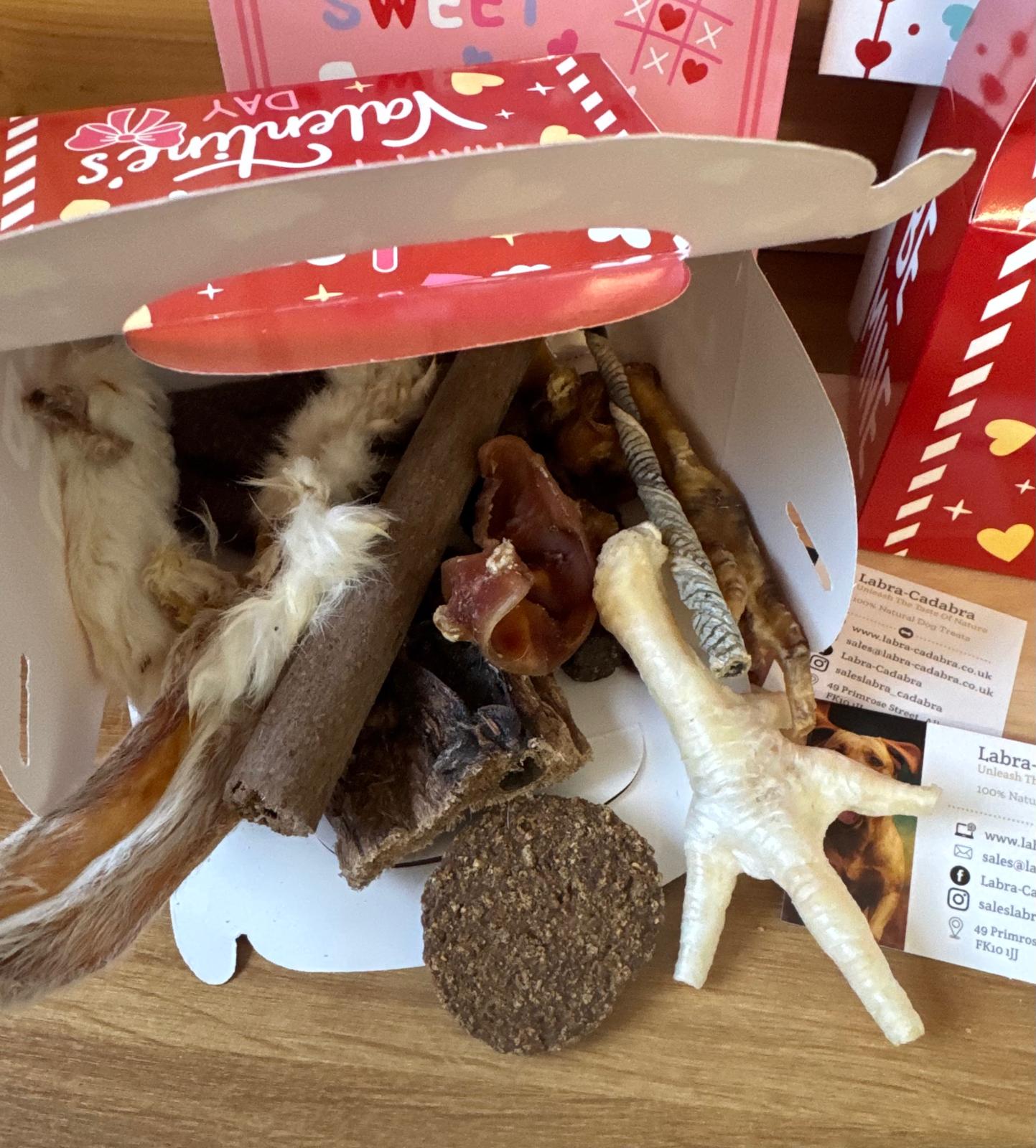 Medium Valentines Selection Box
