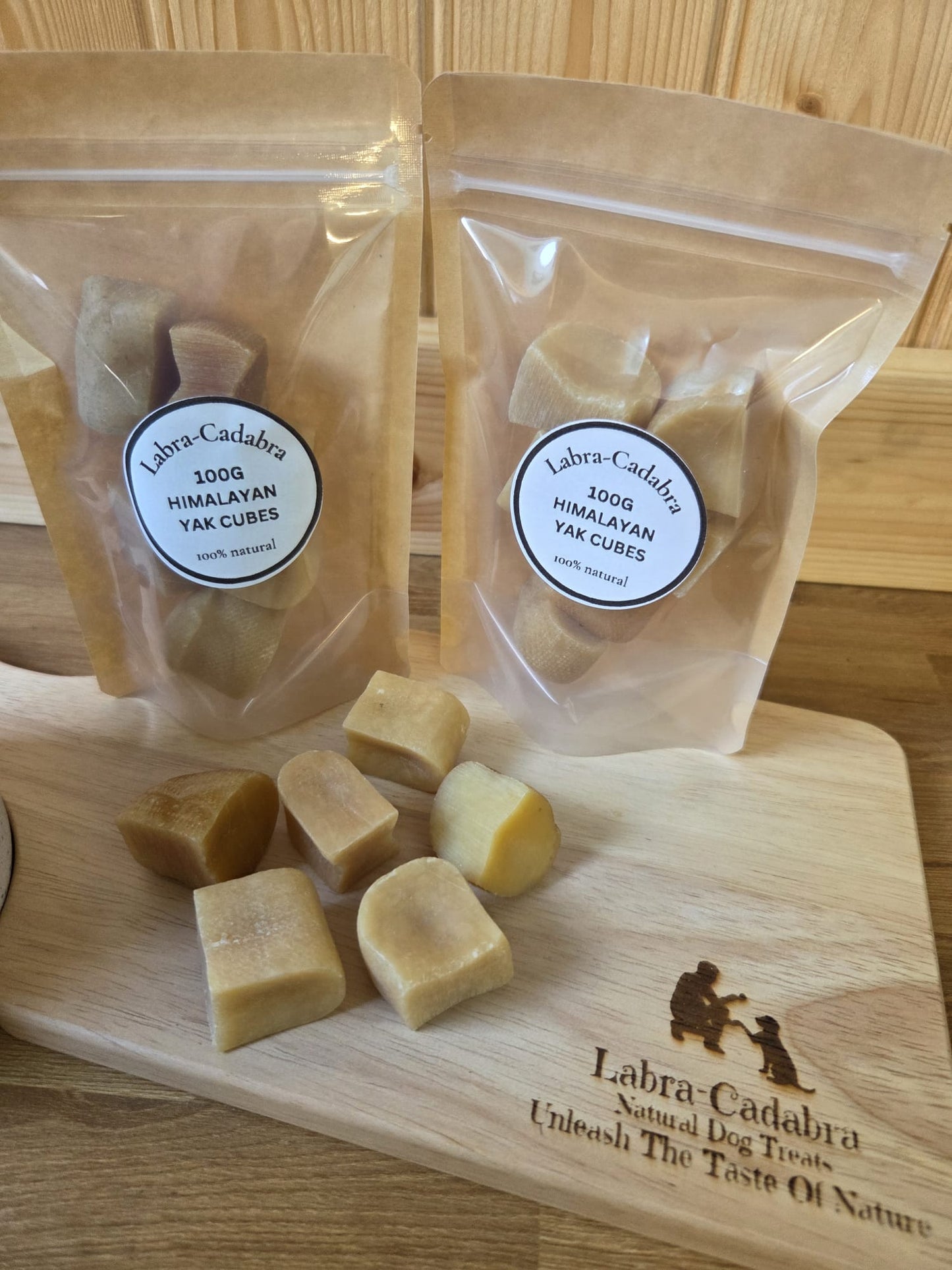 Himalayan Yak cubes