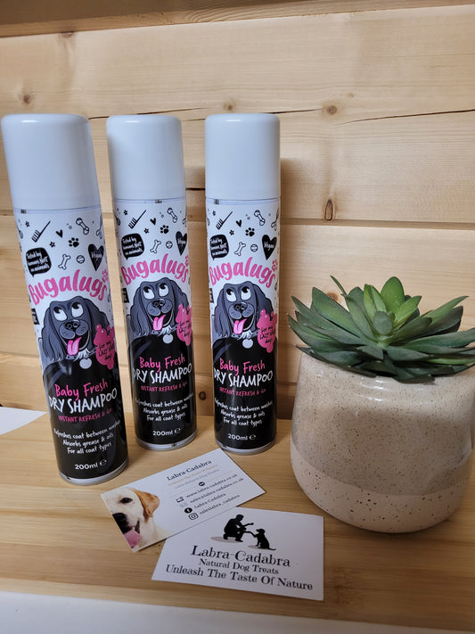 Bugalugs Dry Shampoo