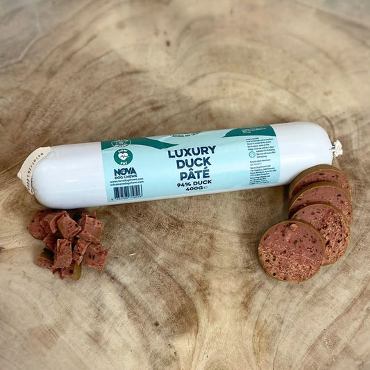 Duck Luxury Pate (400g)