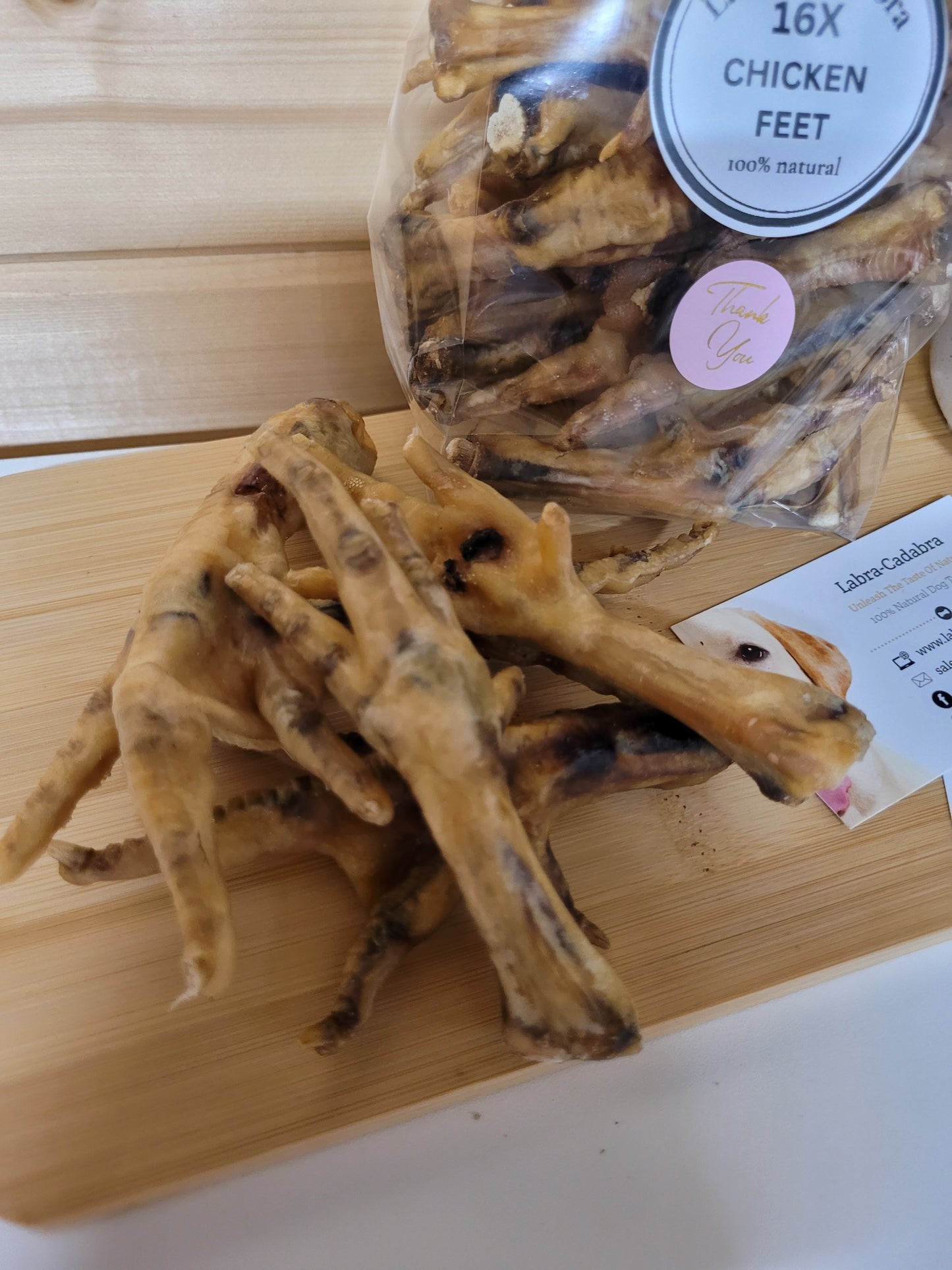 Chicken Feet