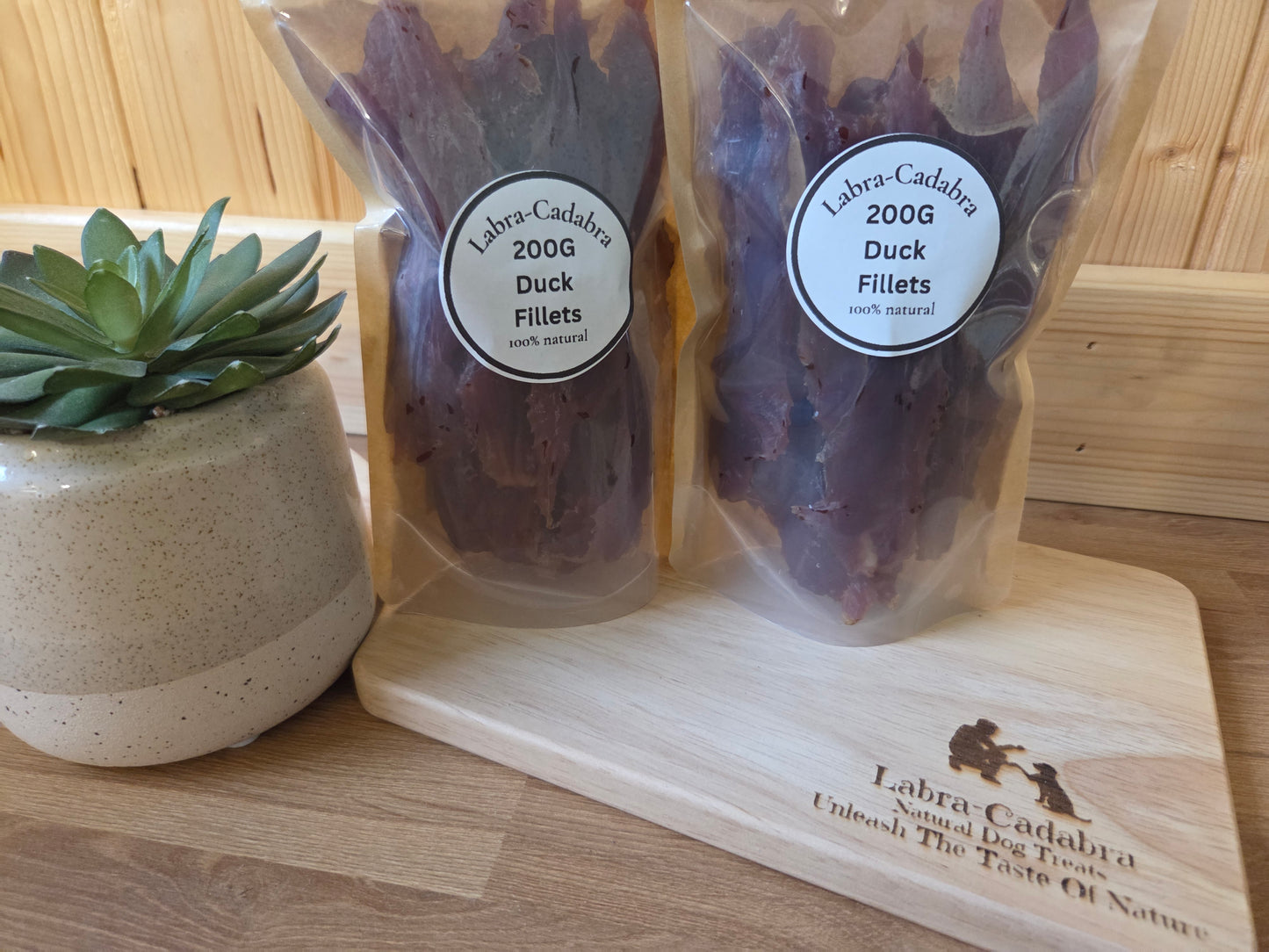 Duck Fillets