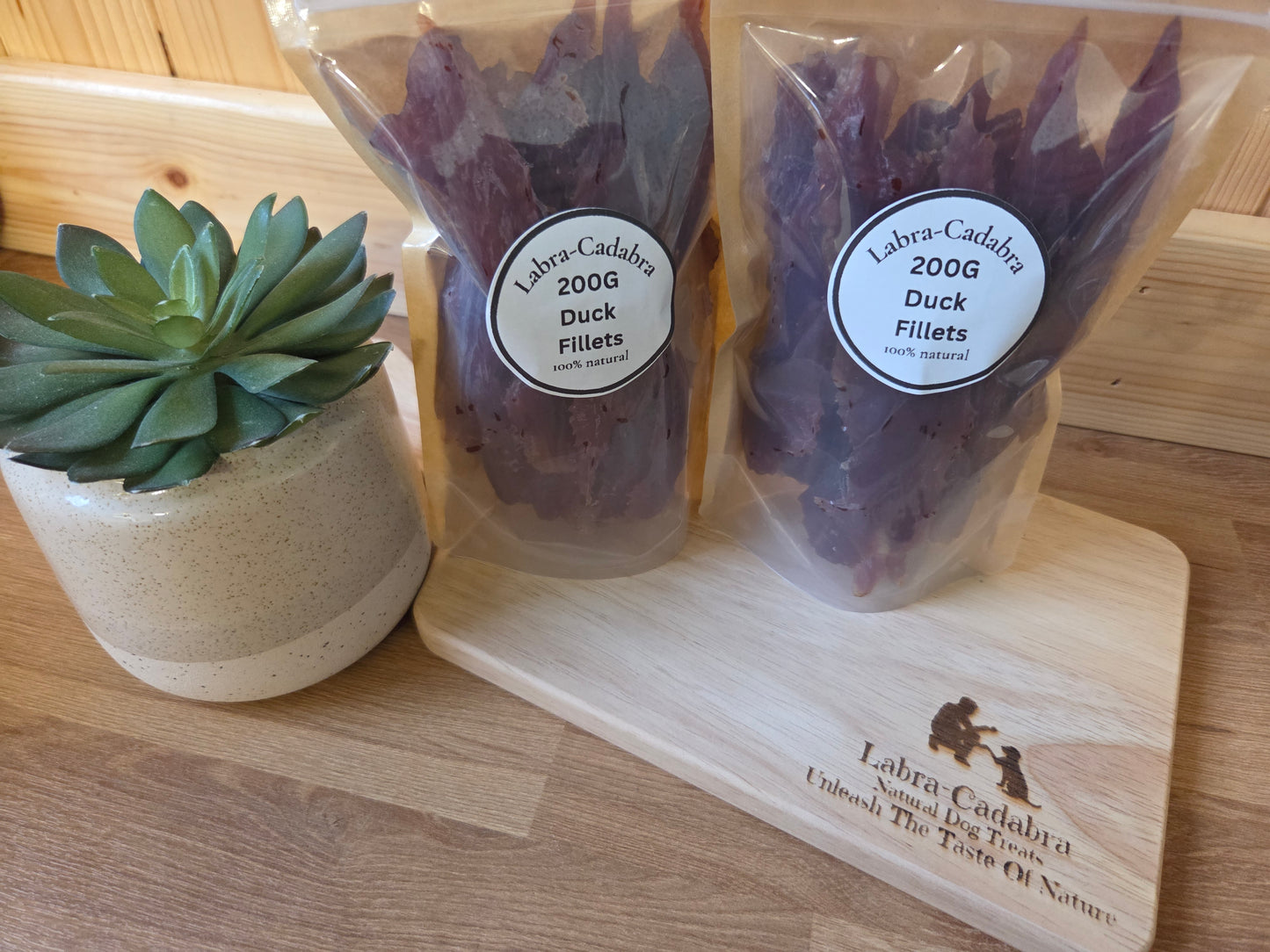 Duck Fillets