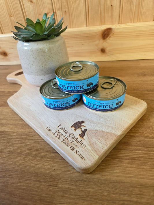 Pure Ostrich Topper & Mixer 80g