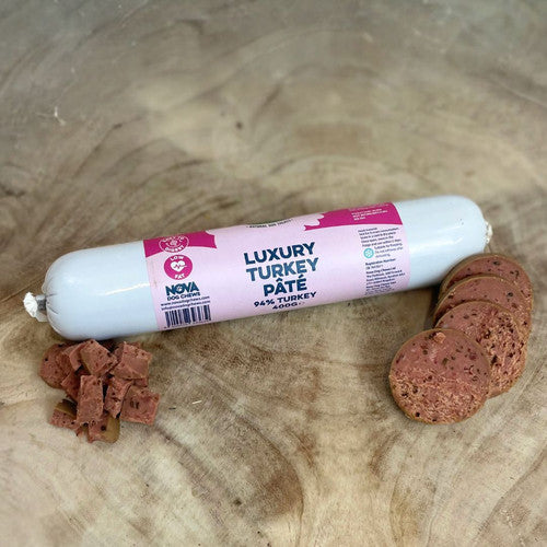 Turkey Luxury Pate (400g)