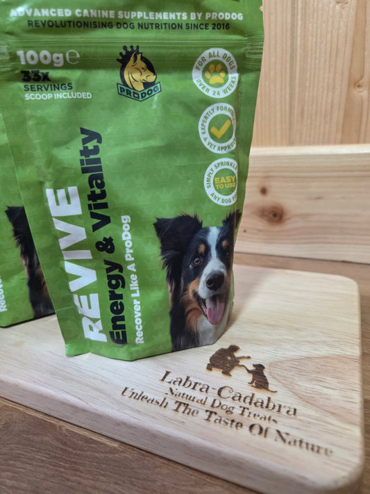 Revive Energy Supplement For Dogs