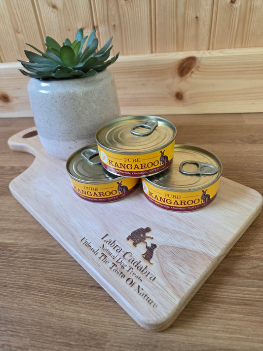 Pure kangaroo Topper & Mixer 80g