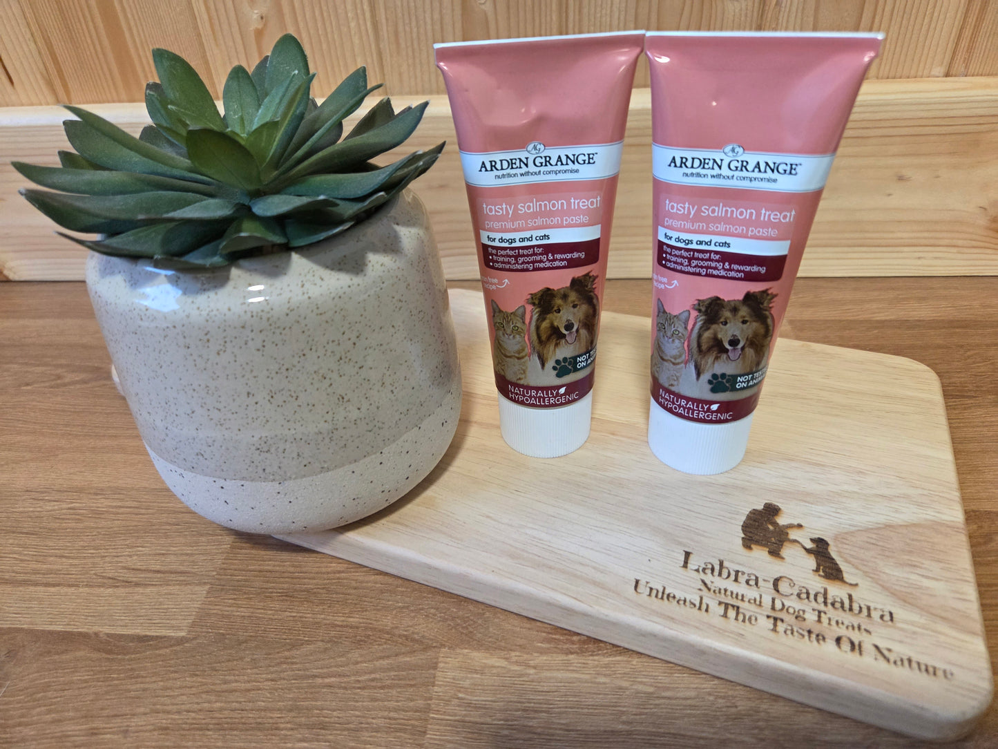 Arden Grange Salmon Paste