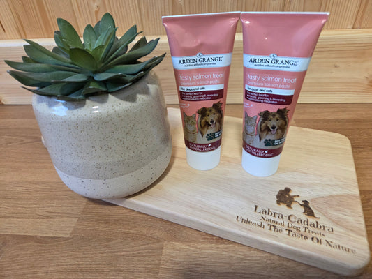 Arden Grange Salmon Paste