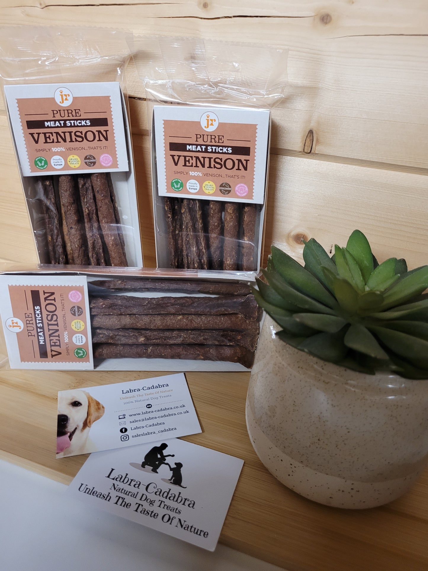 JR Pure Meat Sticks