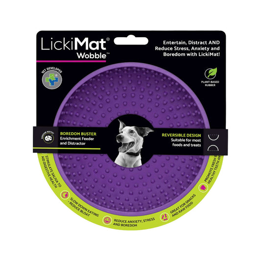 LickiMat Wobble