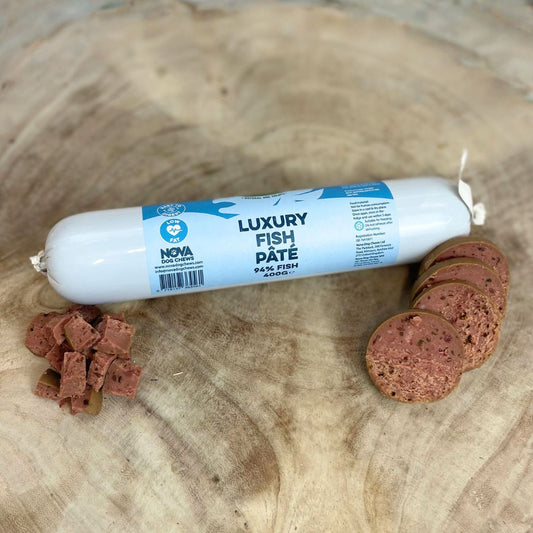 Fish Luxury Pate (400g)