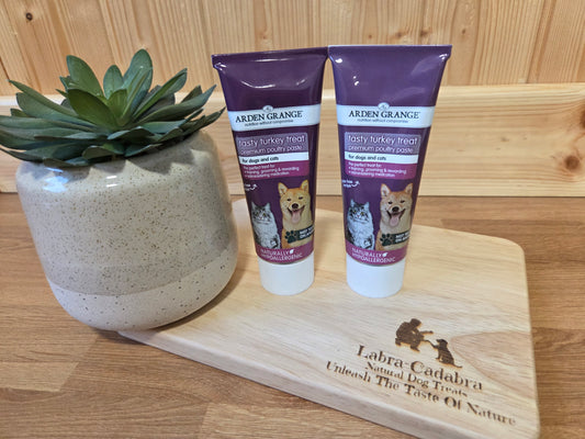 Arden Grange Turkey Paste