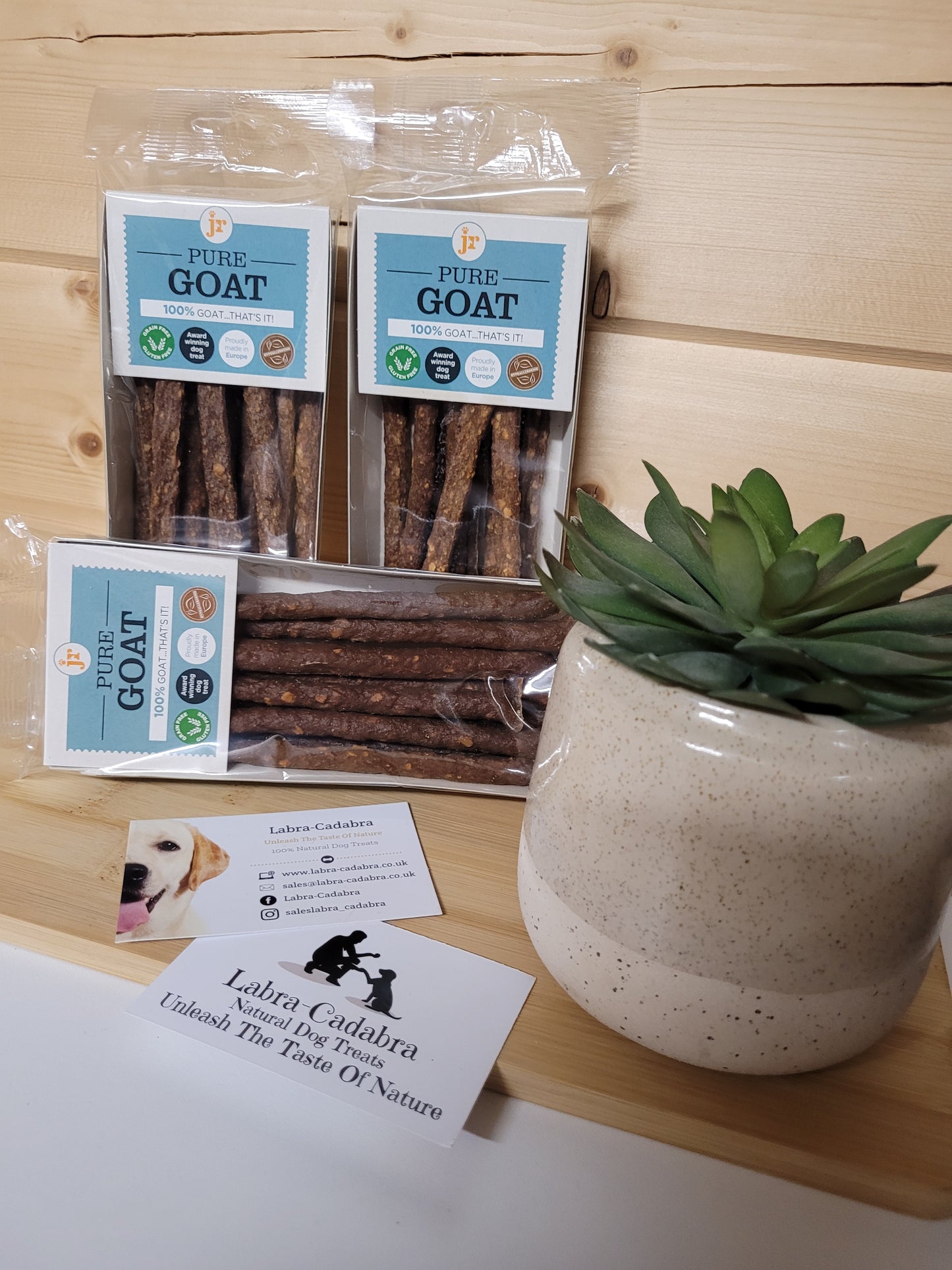 JR Pure Meat Sticks