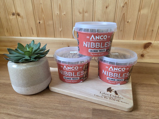 Anco Salmon Nibbles