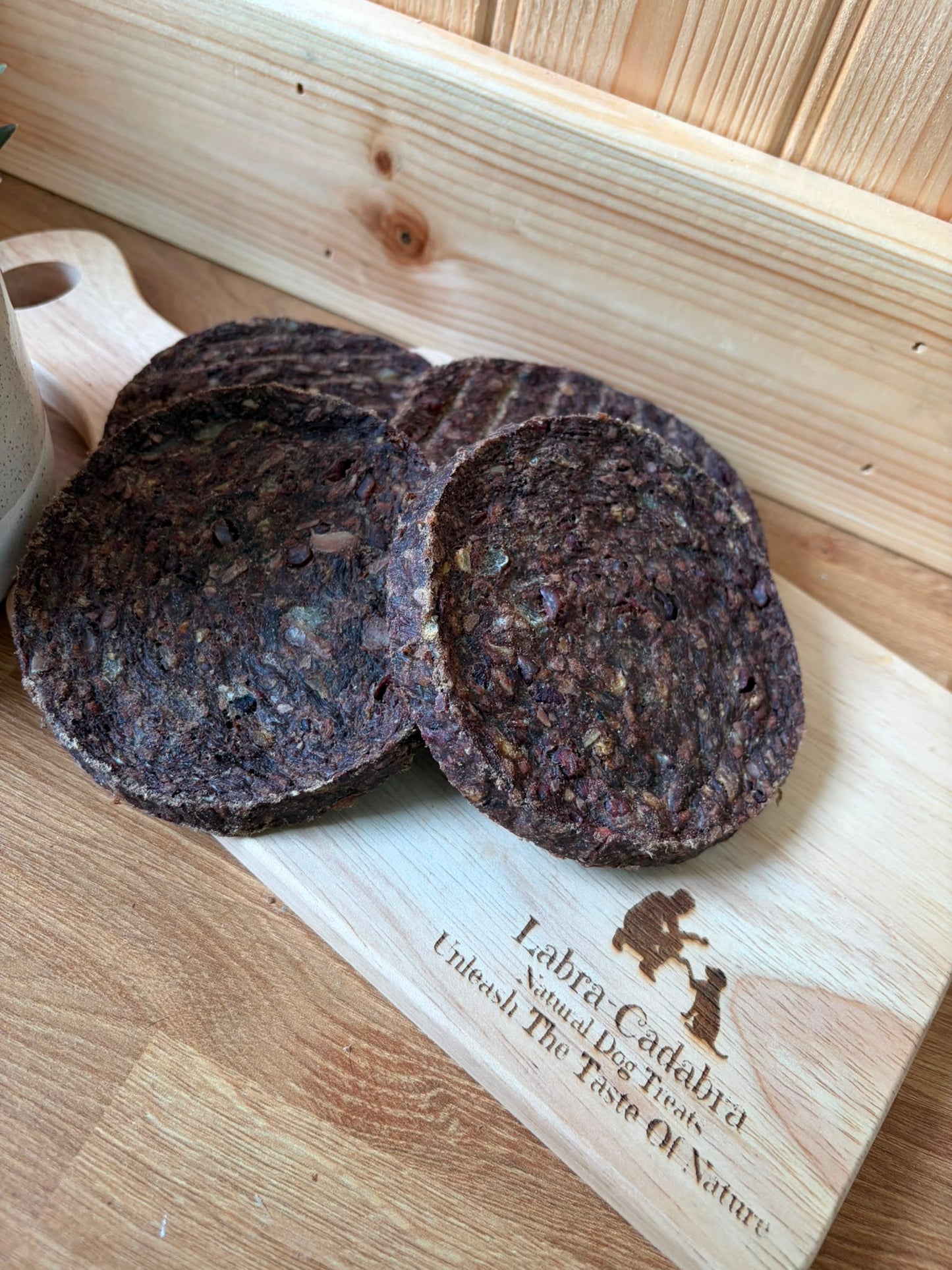 Quarter Pound Style Beef Burgers